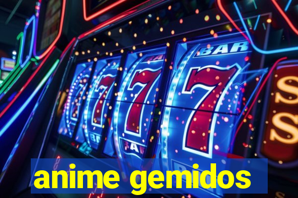 anime gemidos